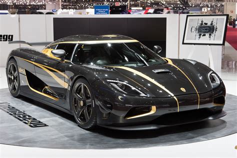 2012 - 2014 Koenigsegg Agera S Hundra - Images, Specifications and ...