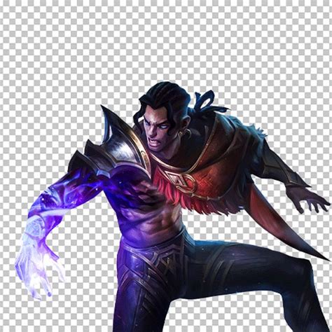 Brody Mobile Legends PNG Image | Mobile legends, Png images, Legend