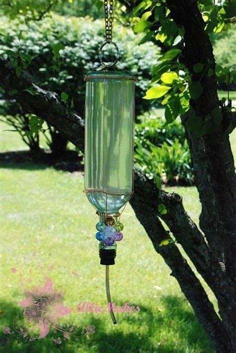 Easy Diy Hummingbird Feeder Ideas For Your Garden 45 | Diy hummingbird ...