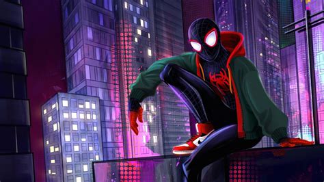 1366x768 Spider Man 4k Miles Laptop HD ,HD 4k Wallpapers,Images ...