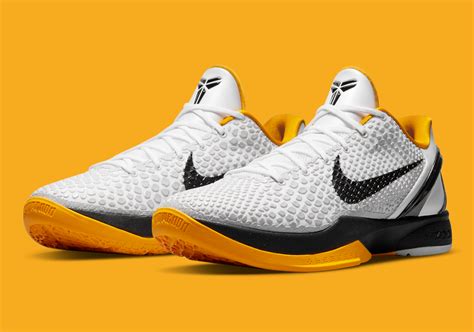 Nike Kobe 6 Protro "POP" CW2190-100 Release Date | SneakerNews.com