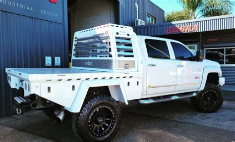 Make the most of your ute: how you can use 4x4 ute accessories - Cobra Industries