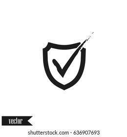 Safety Mark Logo Vector (.AI) Free Download