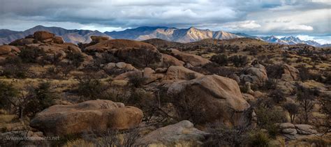 Spirit of the Storm | Texas Canyon, Arizona | Michael Greene's Wild ...