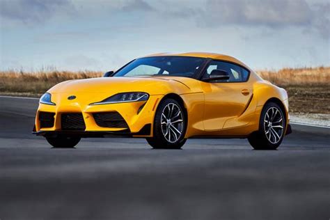 2022 Toyota GR Supra: True Cost to Own | Edmunds