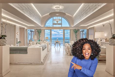 Trophy Penthouse Formerly Owned by Oprah Winfrey Sells for M