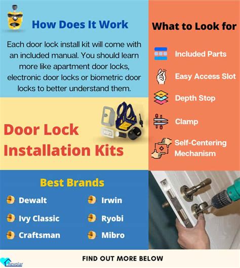 14 Best Door Lock Installation Kits for Easy Door Setup