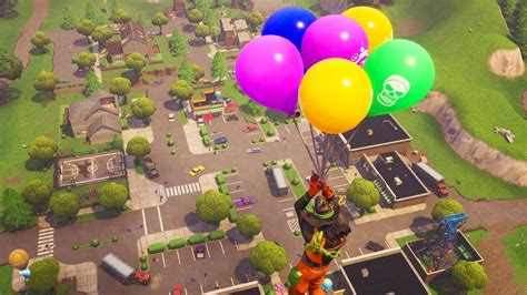 Fortnite Balloons In Game | Aimbooster German