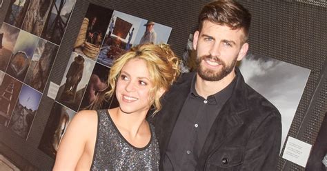 Shakira and Gerard Pique Split After Six Years Together