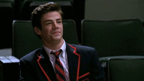 Grant Gustin disponibile per un reboot di Glee