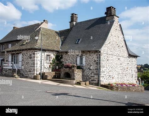 Traditional french village architecture hi-res stock photography and ...