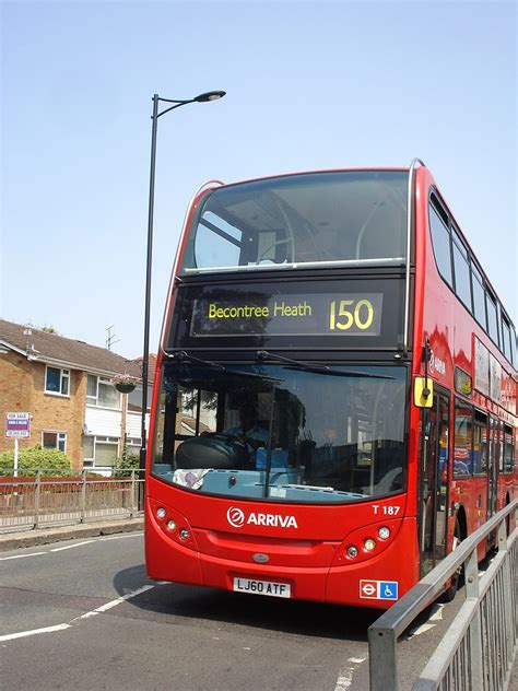 150: Number 150 bus at Hainault Station | Kake | Flickr