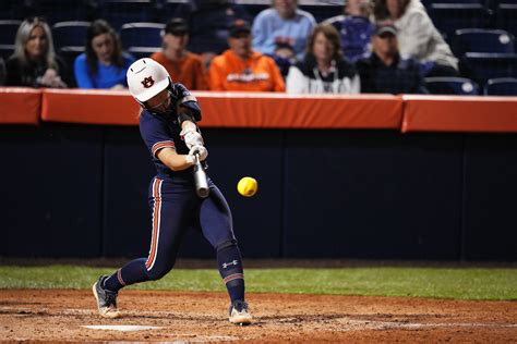 New Auburn Softball Uniforms for 2023 - Auburn Uniform Database