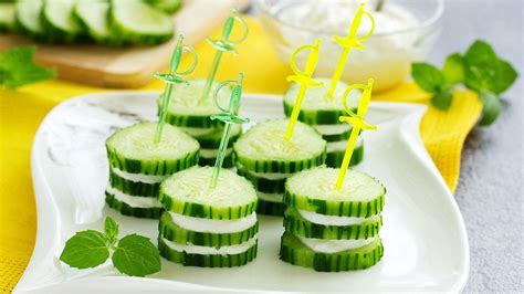 Healthy 3-Ingredient Party Appetizers