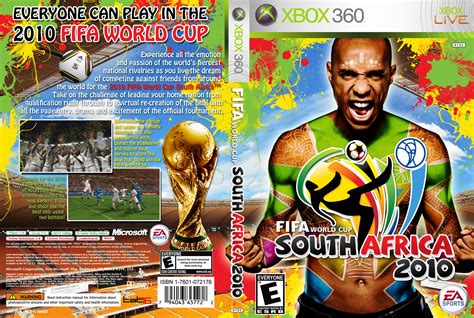 XBOX REALM: XBOX360 FIFA 2010 WORLD CUP SOUTH AFRICA RGH/JTAG e ISO/LT