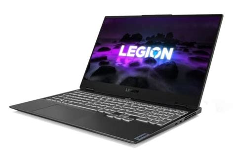 Lenovo Legion S7 15ACH6 Specs and Details - Gadget Review