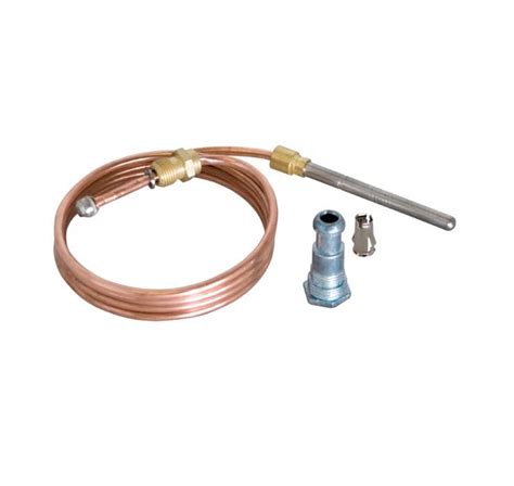 18" Universal Thermocouple - Warren Pipe and Supply