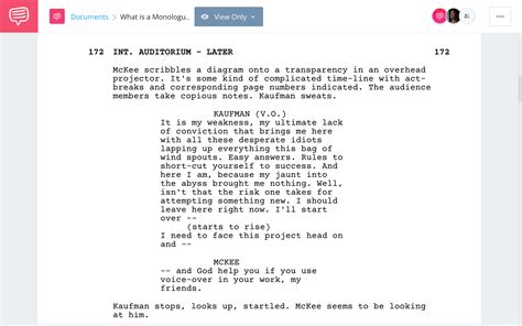 What is a Monologue — Definition, Examples & Types Explained