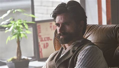 John Stamos Plays Shrink on Lifetime's 'You' - Front Row Features