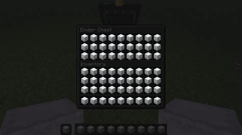 With the help of shulker boxes and the ender chest you can store 5.329.152 iron nuggets in 1 ...