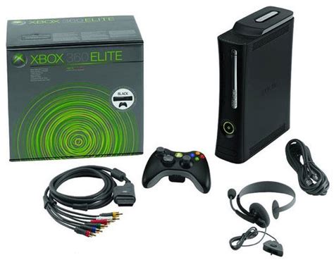 iPhone Wallpapers: xbox 360 elite console