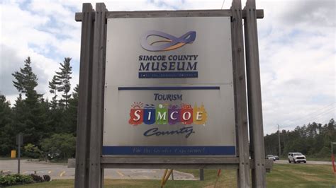 Staff propose expansion plans for Simcoe County Museum | CTV News