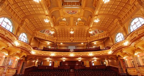 Harrogate Theatre - Harrogate, UK, Live Music Venue, Event Listings ...