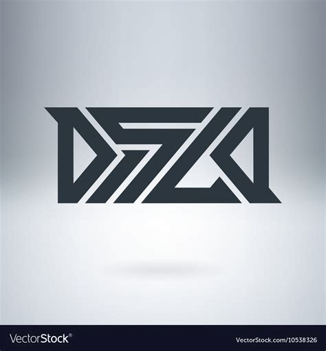 Disco logo design Royalty Free Vector Image - VectorStock