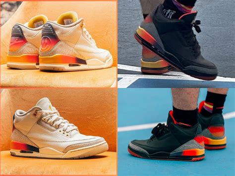 J Balvin x Nike Air Jordan 3 sneaker collection: Where to get, price, release date, and more ...