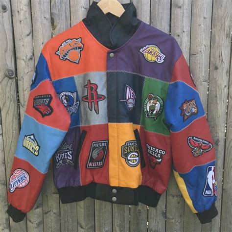 NBA Jacket - Jackets