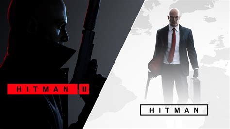 Hitman 3 exclusive on EGS for one year (Hitman 1 for free next week) - Chrono.gg Community