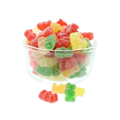 Haribo Sour Gummy Bears Bulk – Gretel's Candy