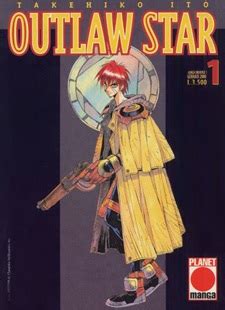 Outlaw Star (Manga) | AnimeClick.it