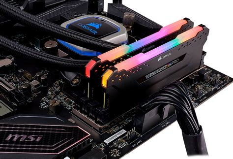 Questions and Answers: CORSAIR VENGEANCE RGB PRO 16GB (2x8GB) DDR4 ...