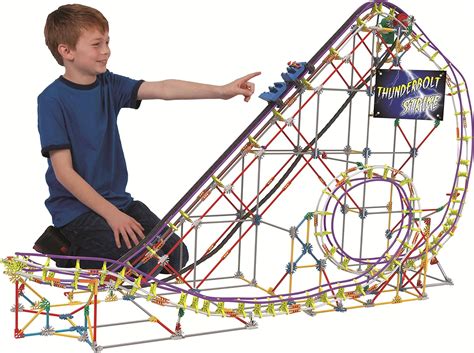 Knex Roller Coaster Building Sets - WebNuggetz.com | WebNuggetz.com