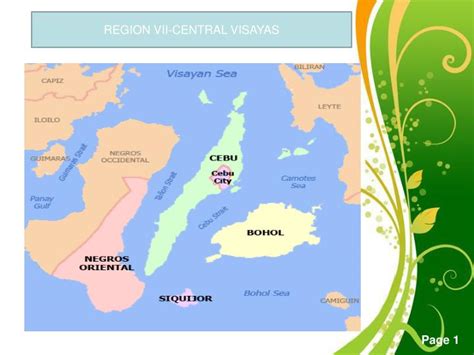 PPT - REGION VII-CENTRAL VISAYAS PowerPoint Presentation, free download ...