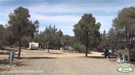 CampgroundViews.com - Willow Lake RV & Camping Park Prescott Arizona AZ ...