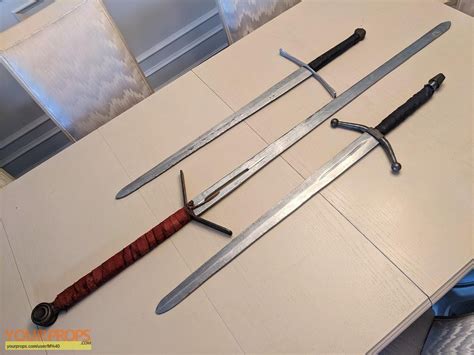 Highlander: The Series Highlander the series sword props replica prop weapon