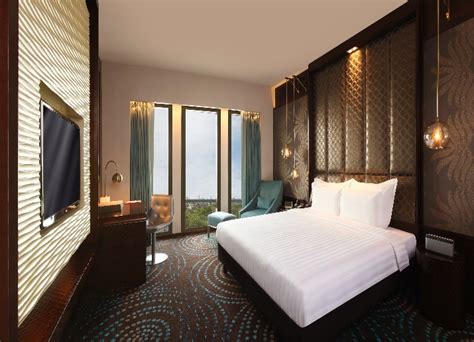 Pullman Hotel GMR Aerocity - Luxury Redefined