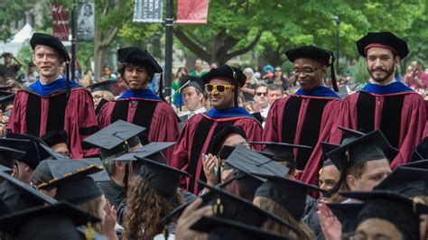 The 523rd Convocation, University Ceremony – The University of Chicago ...