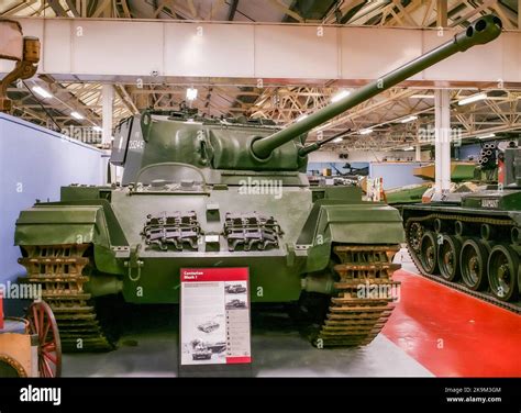 Bovington Tank Museum Wareham Dorset Stock Photo - Alamy