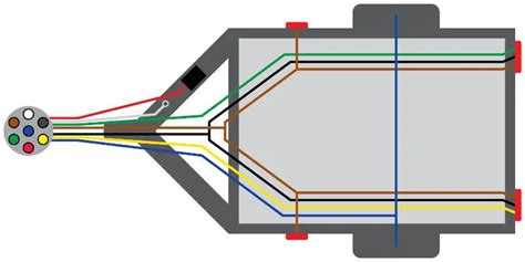 Wiring Diagram For A Trailer With Electric Brakes - 4K Wallpapers Review