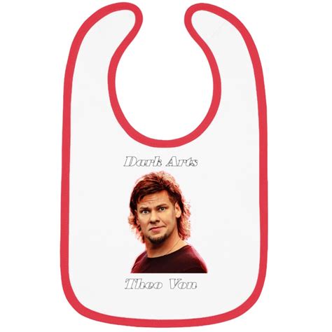 Theo Von Dark Arts Bibs sold by BigChimpSt | SKU 158521545 | 50% OFF ...