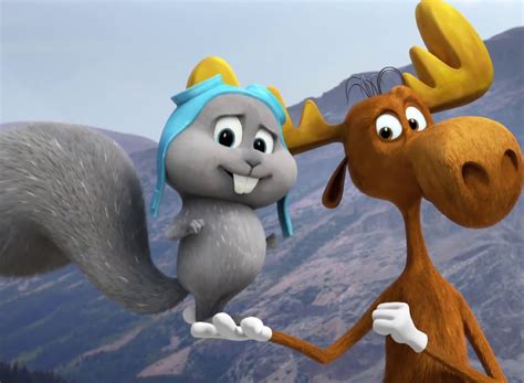 Rocky J. Squirrel/Gallery | Rocky and Bullwinkle Wiki | Fandom