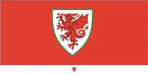 FAW reveals new badge for the Wales national football team - and it's won praise by some fans ...