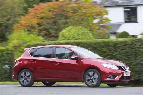 Nissan Pulsar Hatchback review - Car Keys