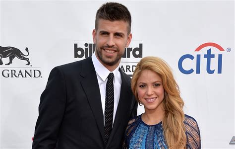 Shakira and Gerard Piqué Reportedly Split After Six Years Together