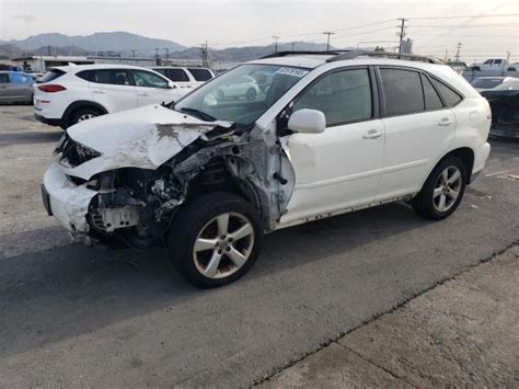 2006 LEXUS RX 330 Photos | CA - SUN VALLEY - Repairable Salvage Car ...