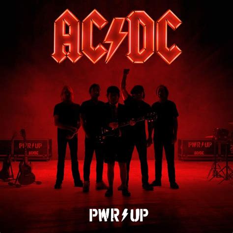 AC/DC - "Power UP" - Cresta Metalica