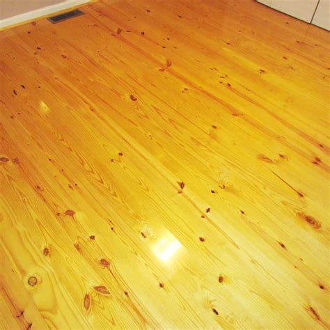 Yellow Pine Flooring – Cline Lumber